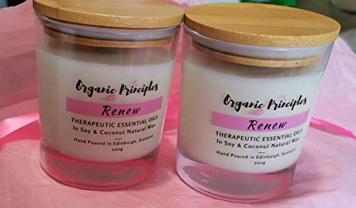 Renew Candle