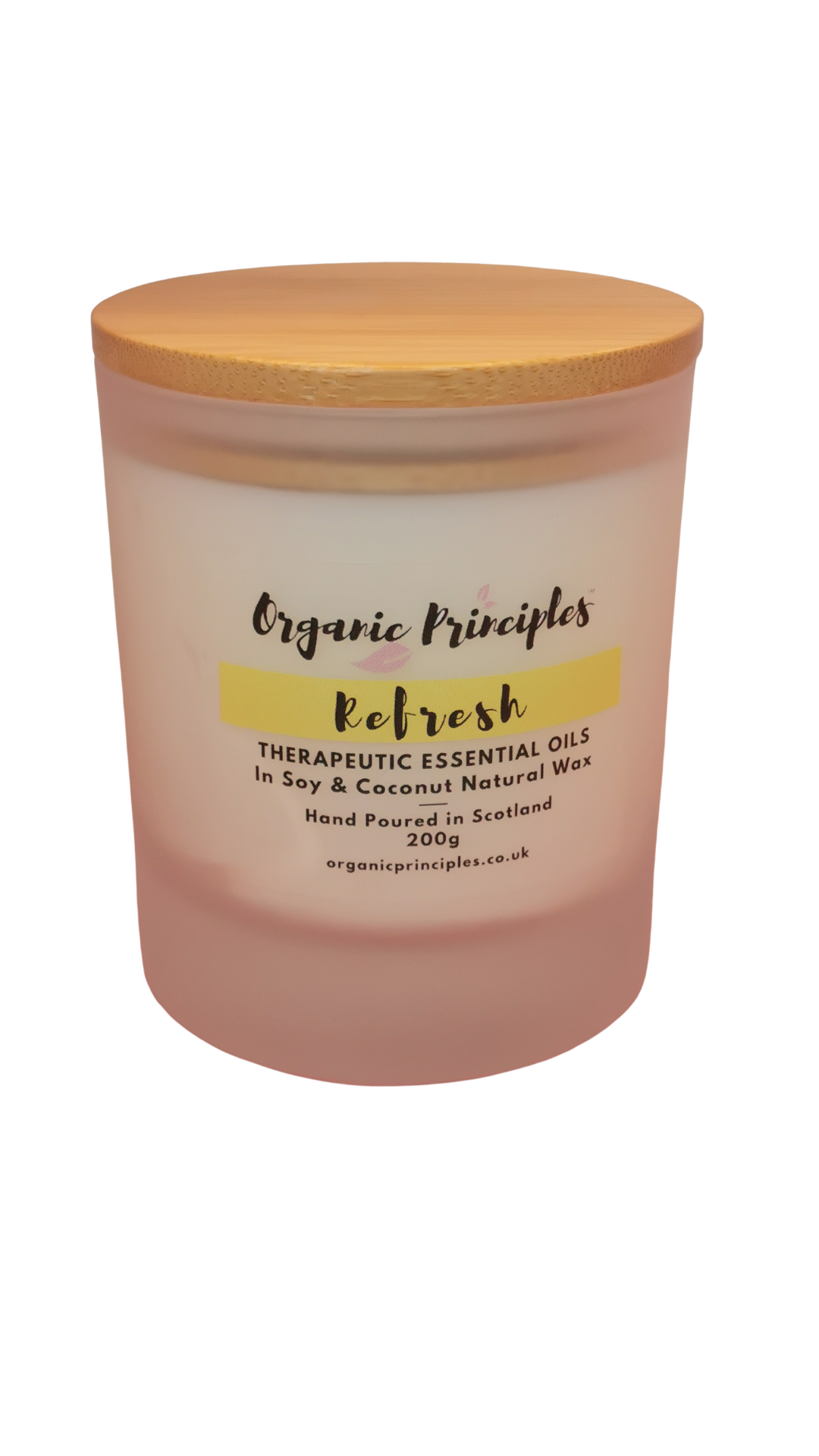 Refresh Candle