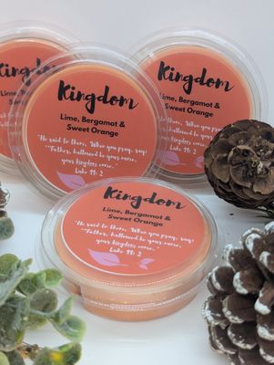 Assorted Wax Melts (x2 - 40g each)
