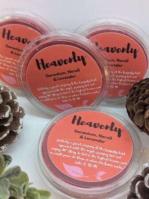 Assorted Wax Melts (x2 - 40g each)