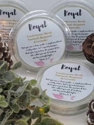 Assorted Wax Melts (x2 - 40g each)