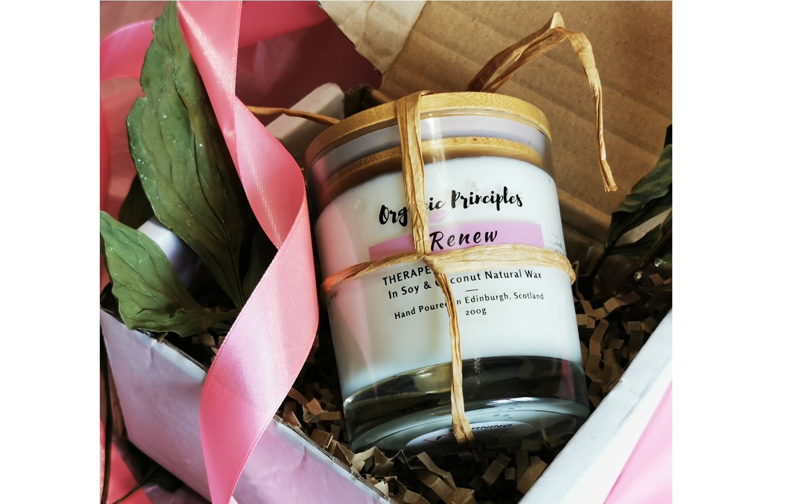 Renew Candle