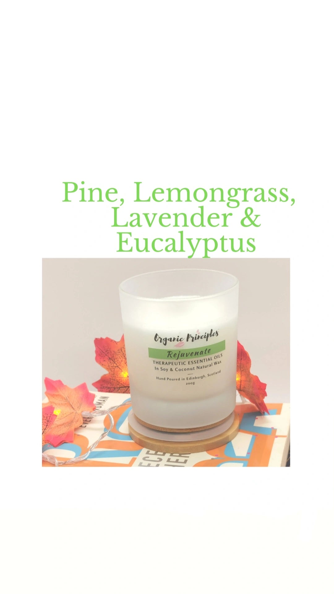 Rejuvenate Candle