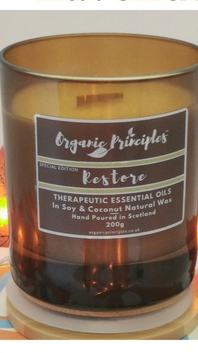 Restore Candle