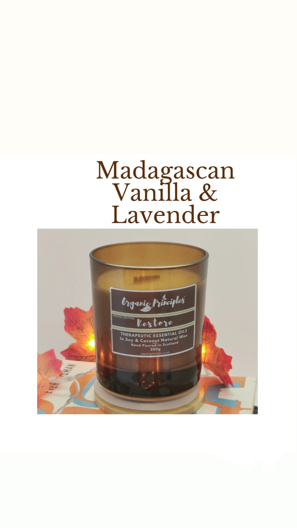 Restore Candle