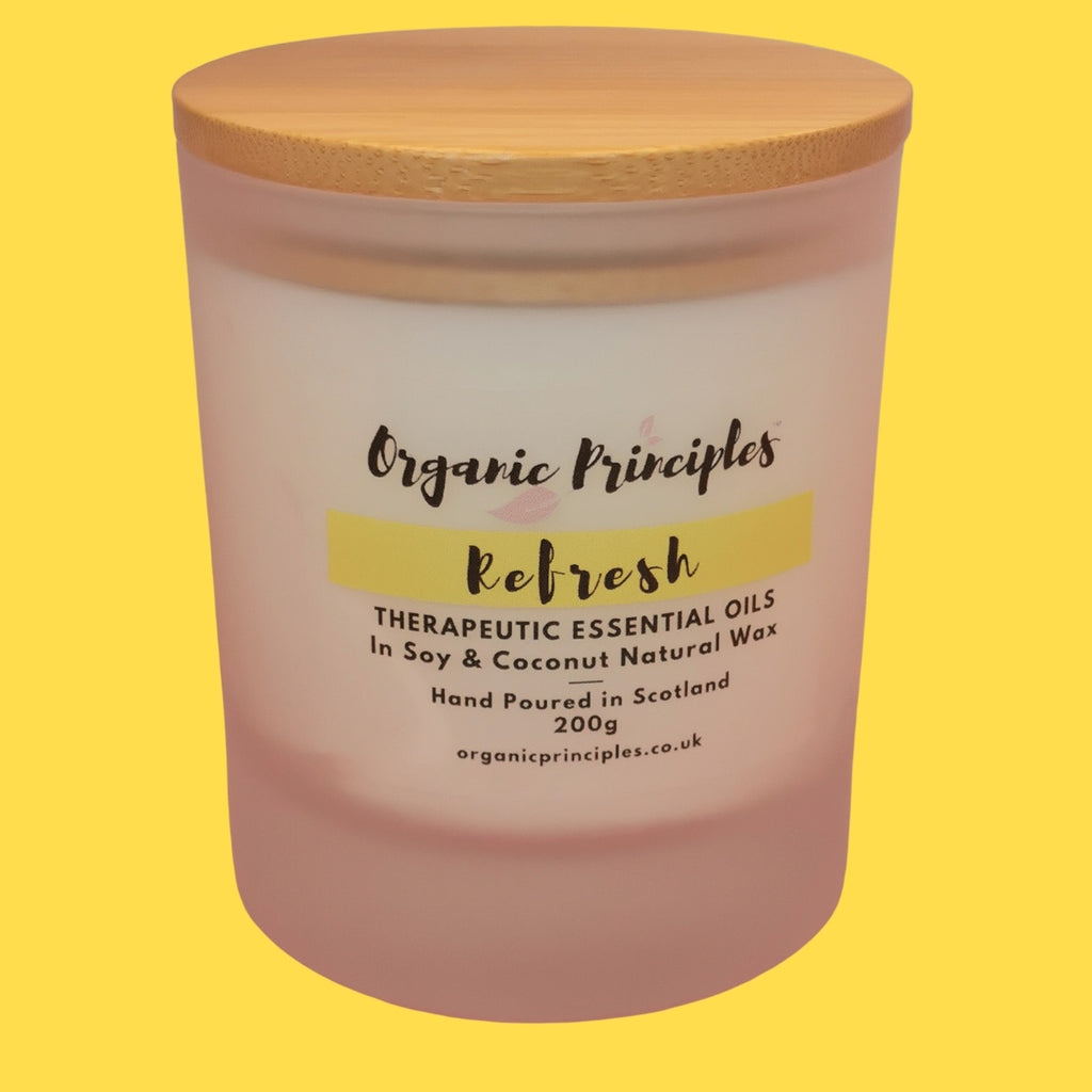 Refresh Candle