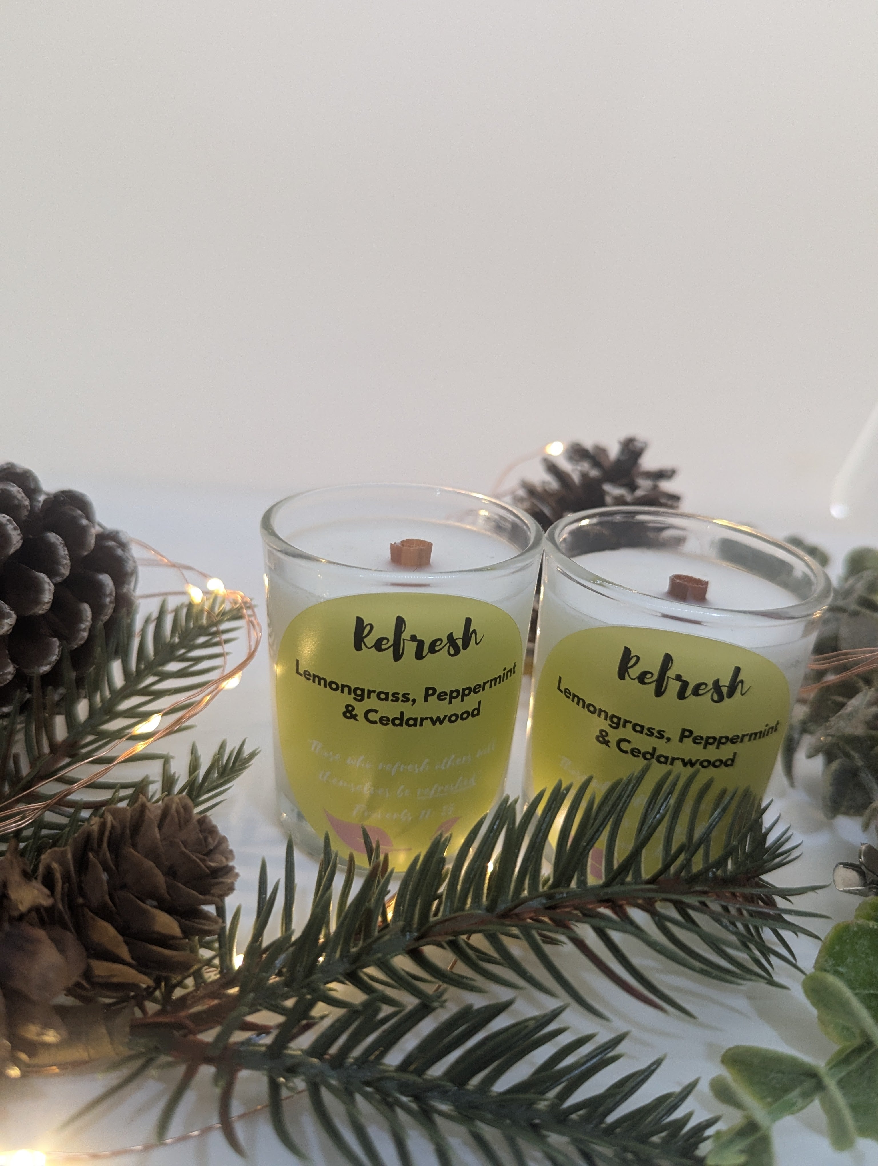 Refresh Candle