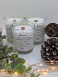 Assorted Travel Size Candles (x75g each)