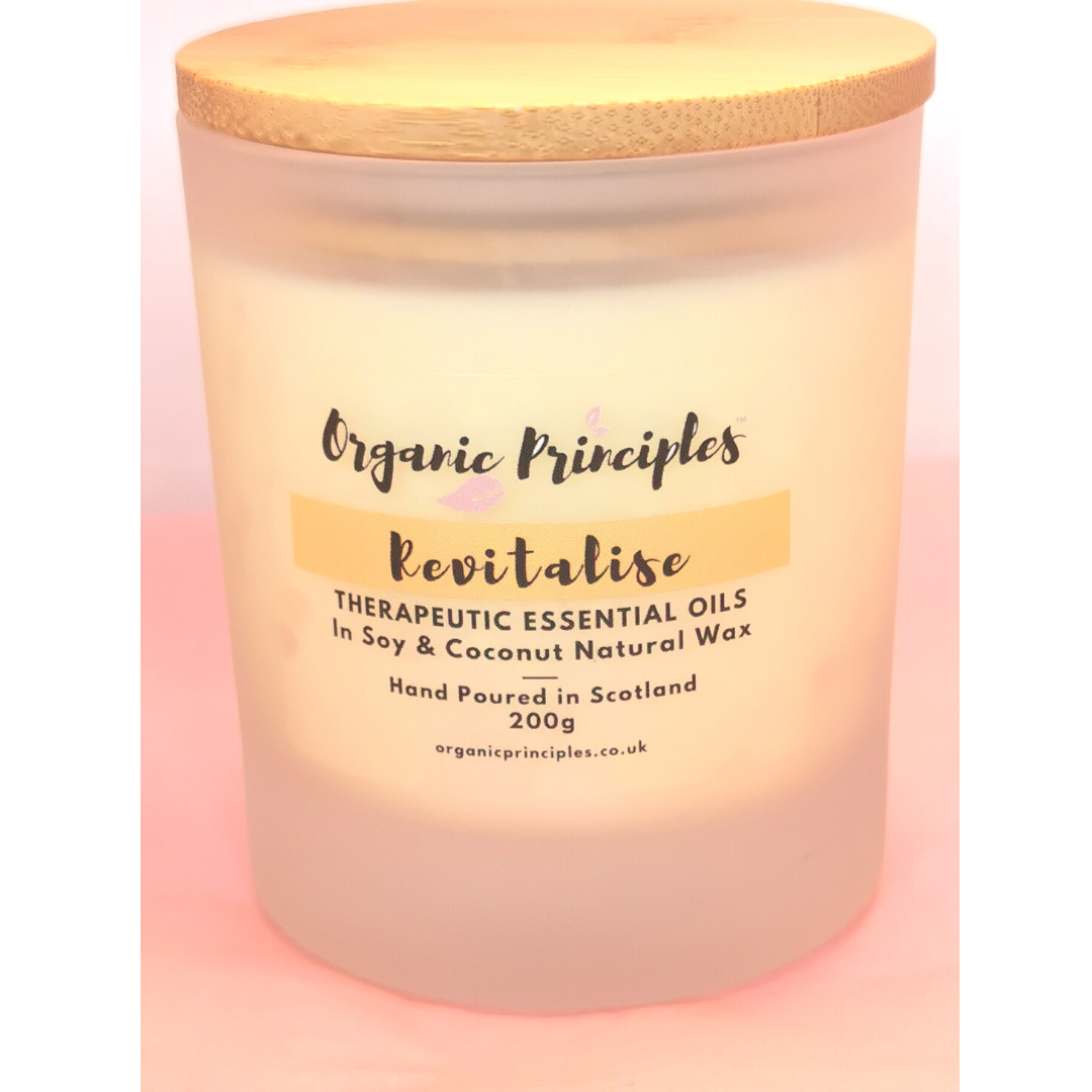 Revitalise Candle