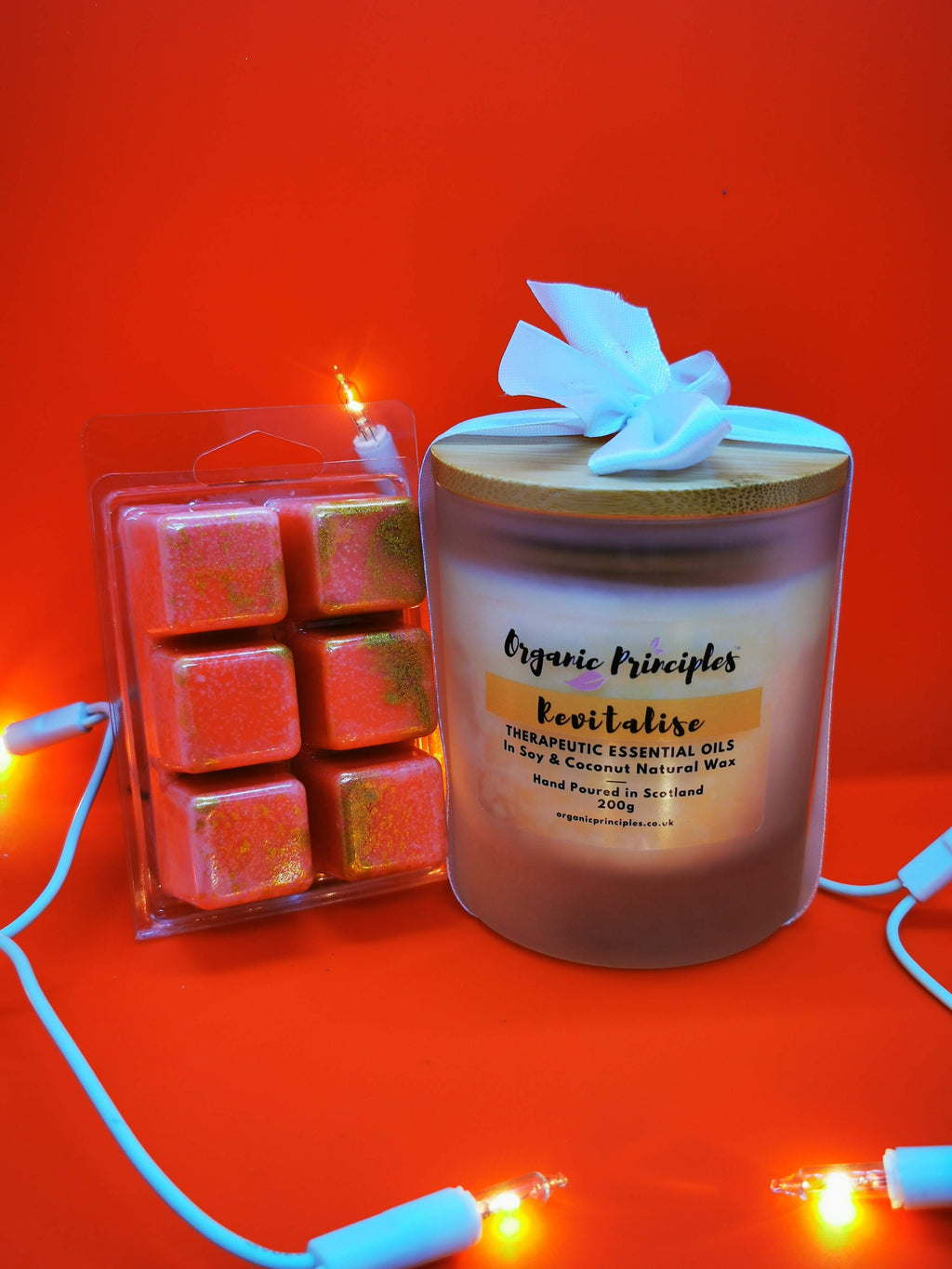 Revitalise Candle