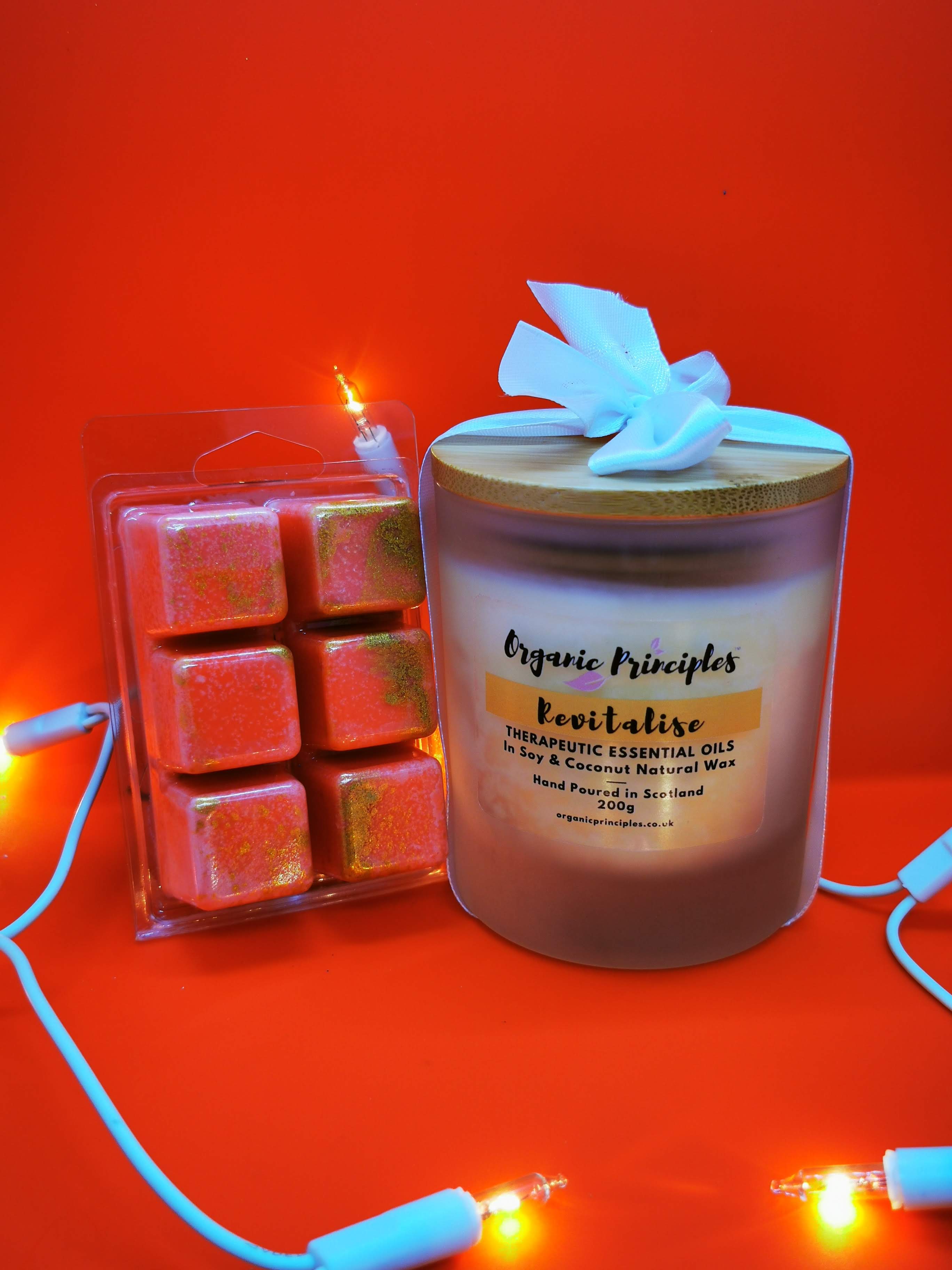 Revitalise Candle