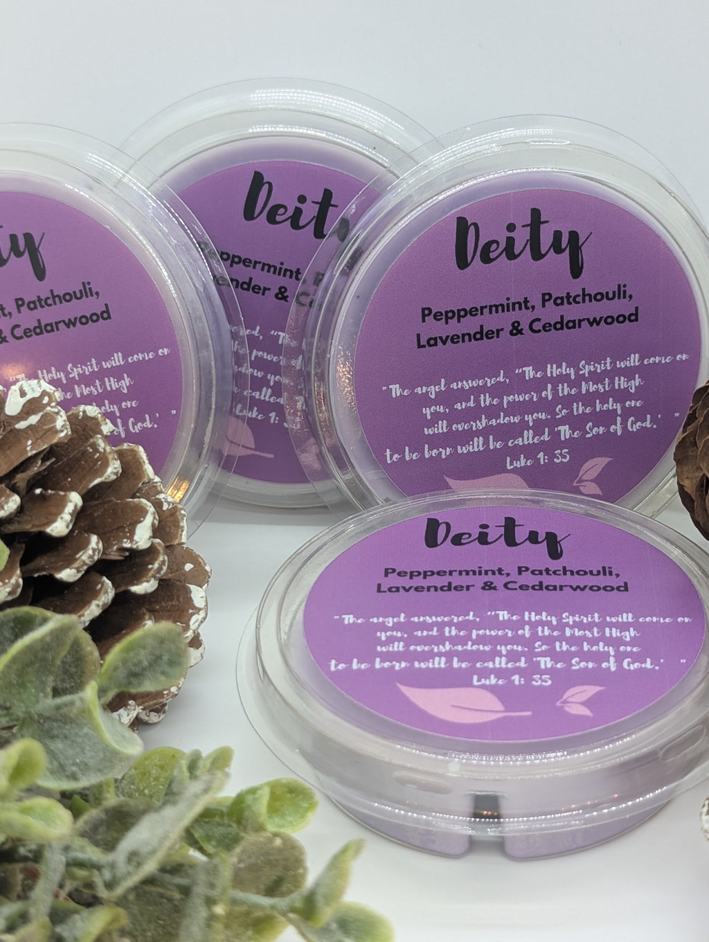 Assorted Wax Melts (x2 - 40g each)