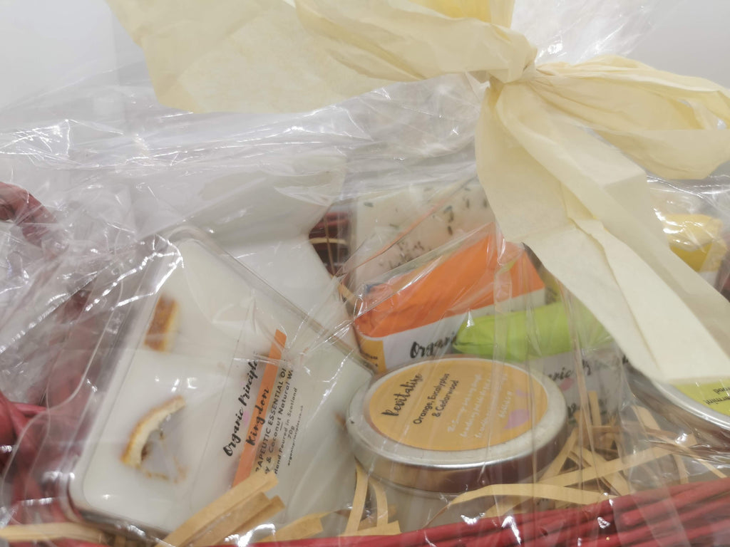 Energising Wellbeing Ritual Hamper