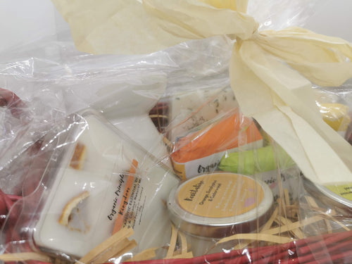 Energising Wellbeing Ritual Hamper