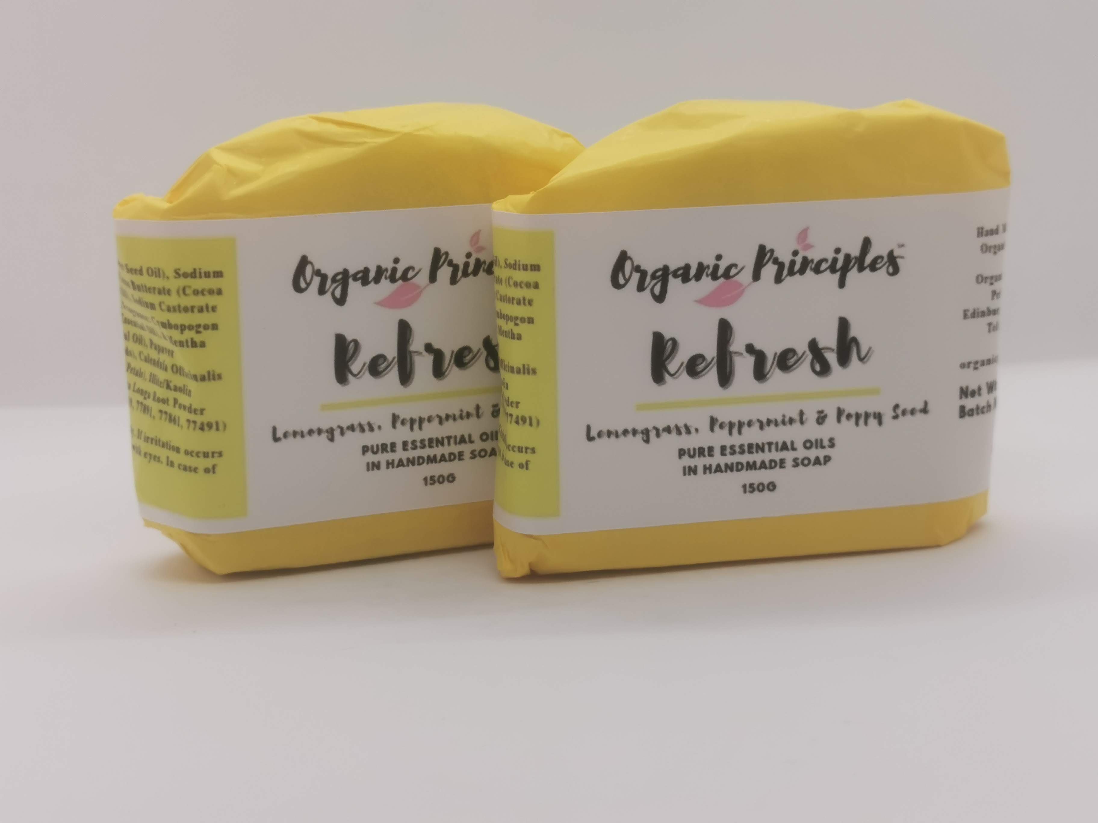 Refresh (Natural Body Soap)