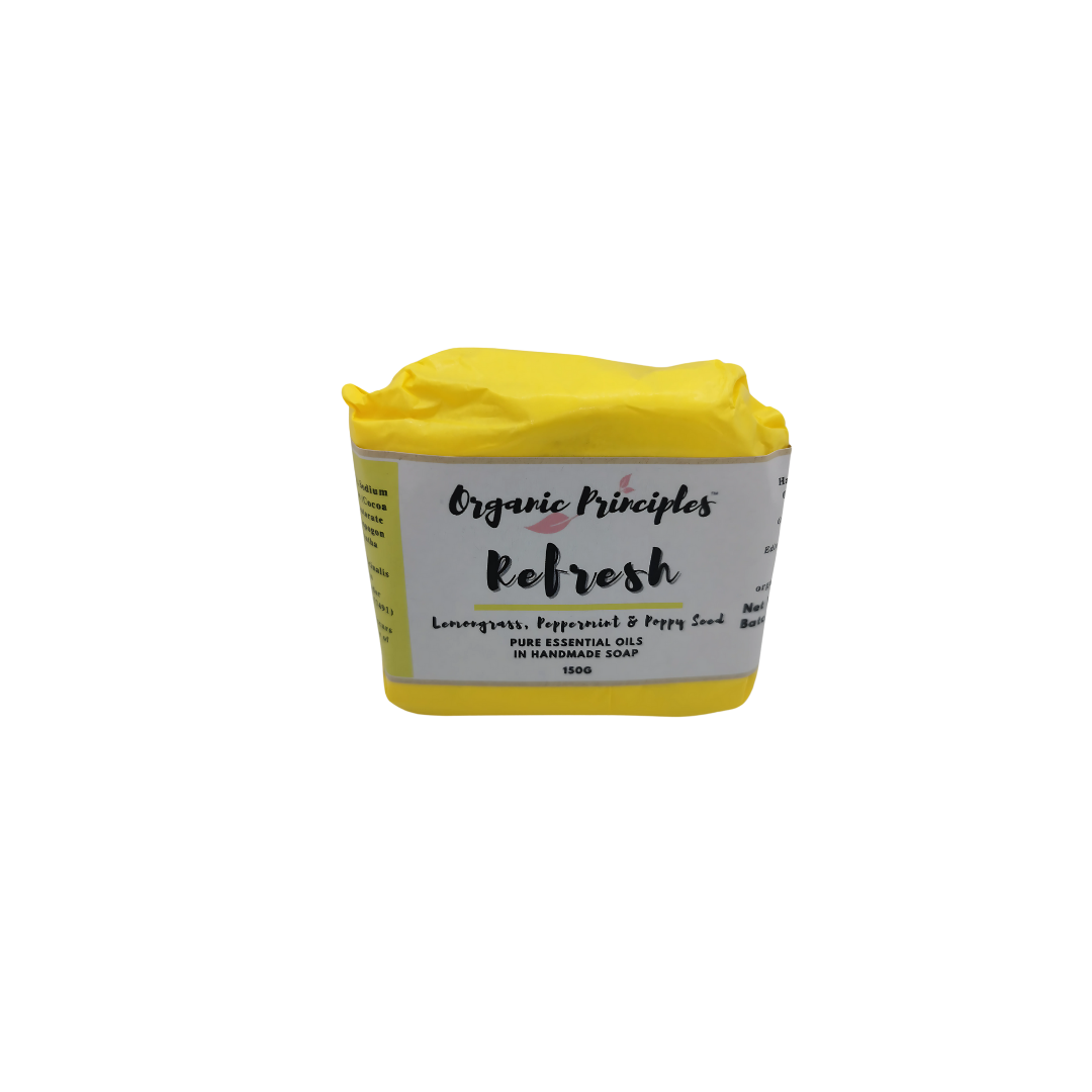 Refresh (Natural Body Soap)