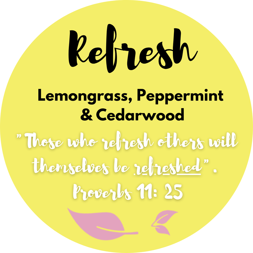 Refresh Candle
