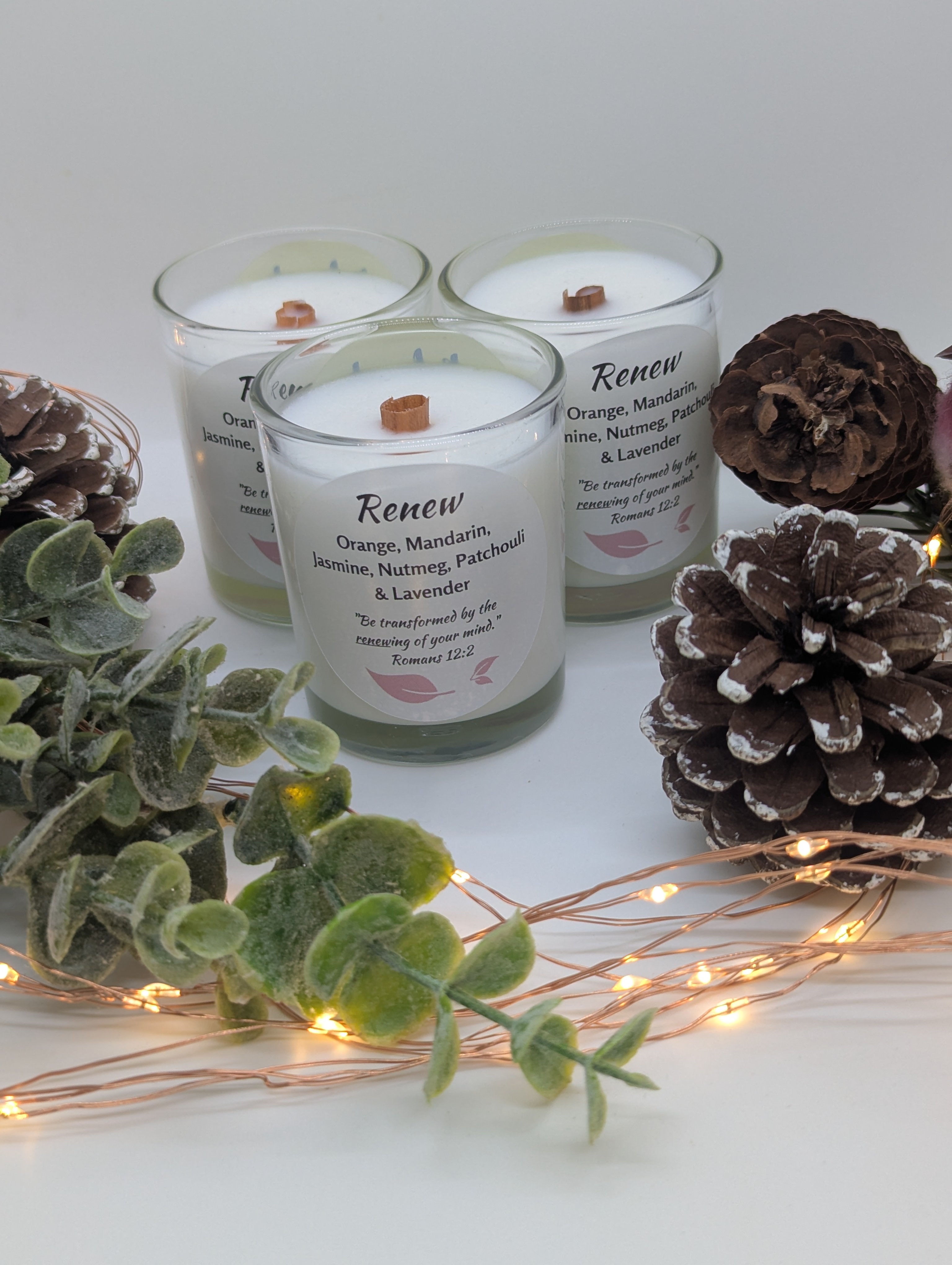 Renew Candle