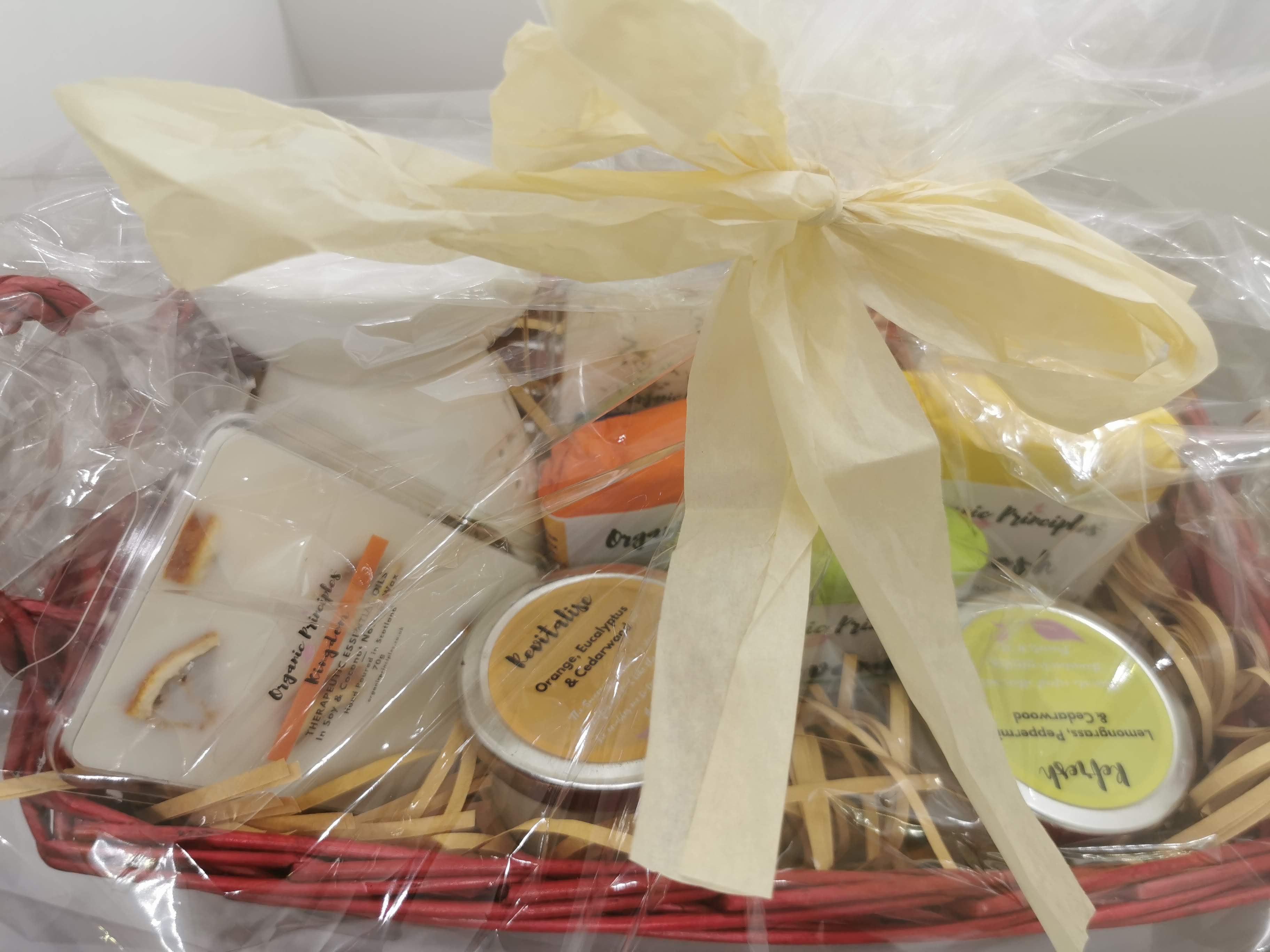 Energising Wellbeing Ritual Hamper