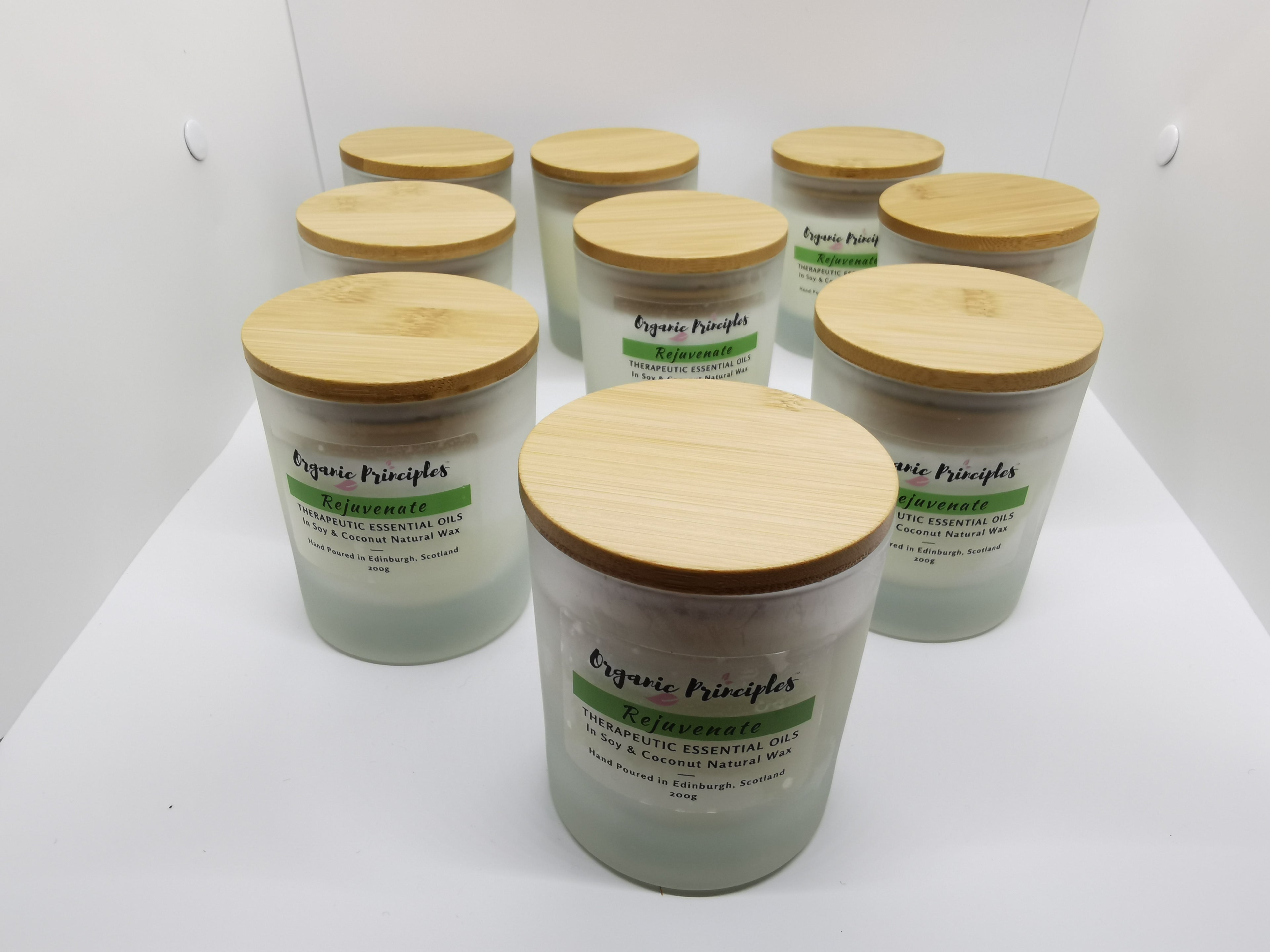 Rejuvenate Candle