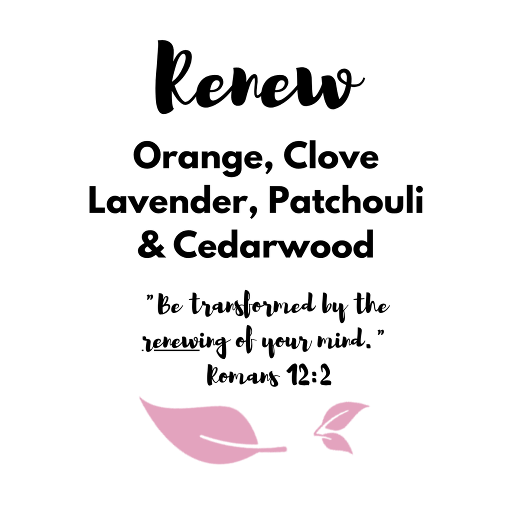 Renew Candle