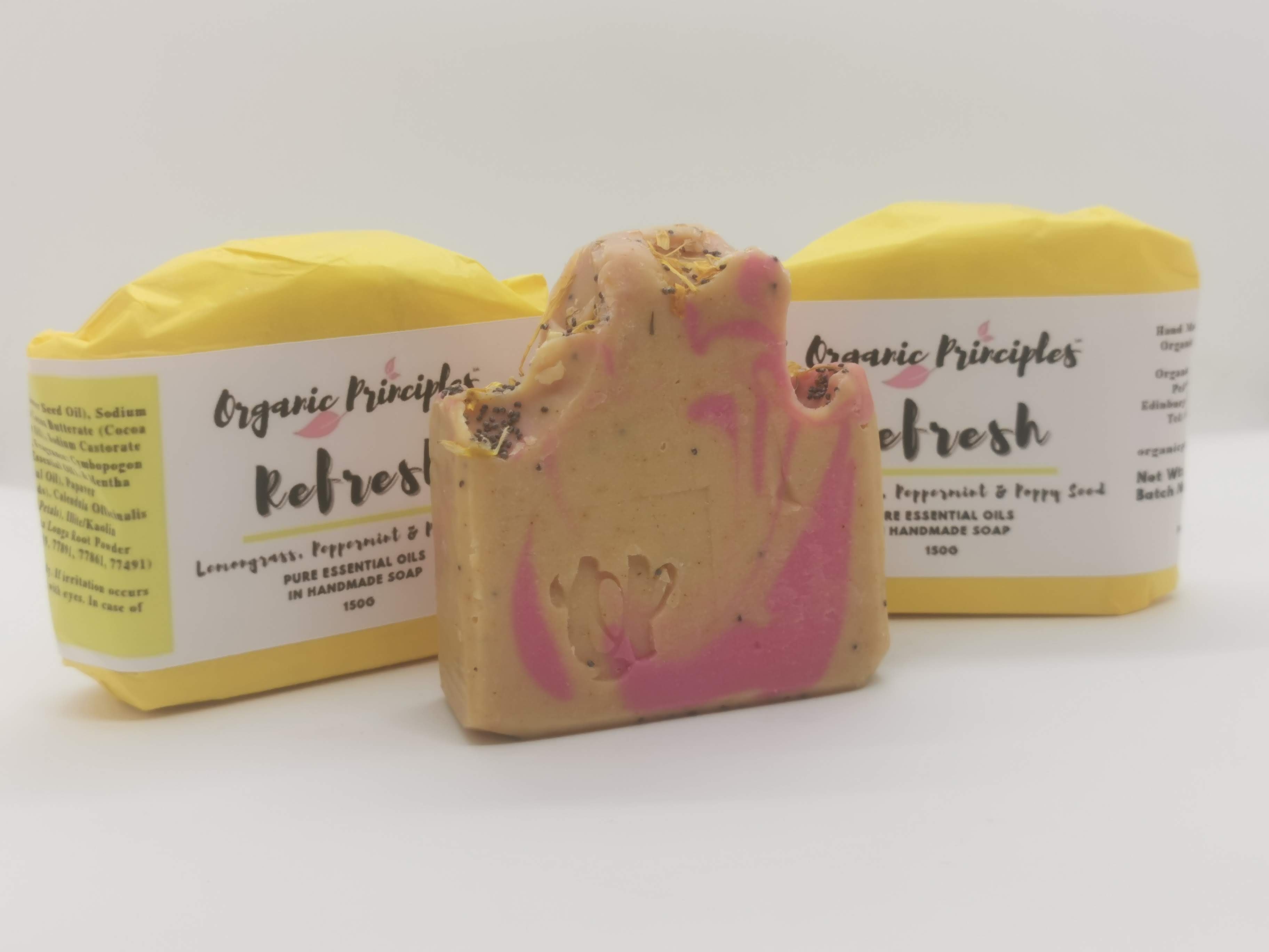 Refresh (Natural Body Soap)