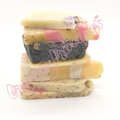 Soap Stacks (x4 Soap Ends/Cut offs) Body Soap